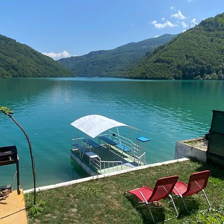 Lake House Jablanica المظهر الخارجي الصورة