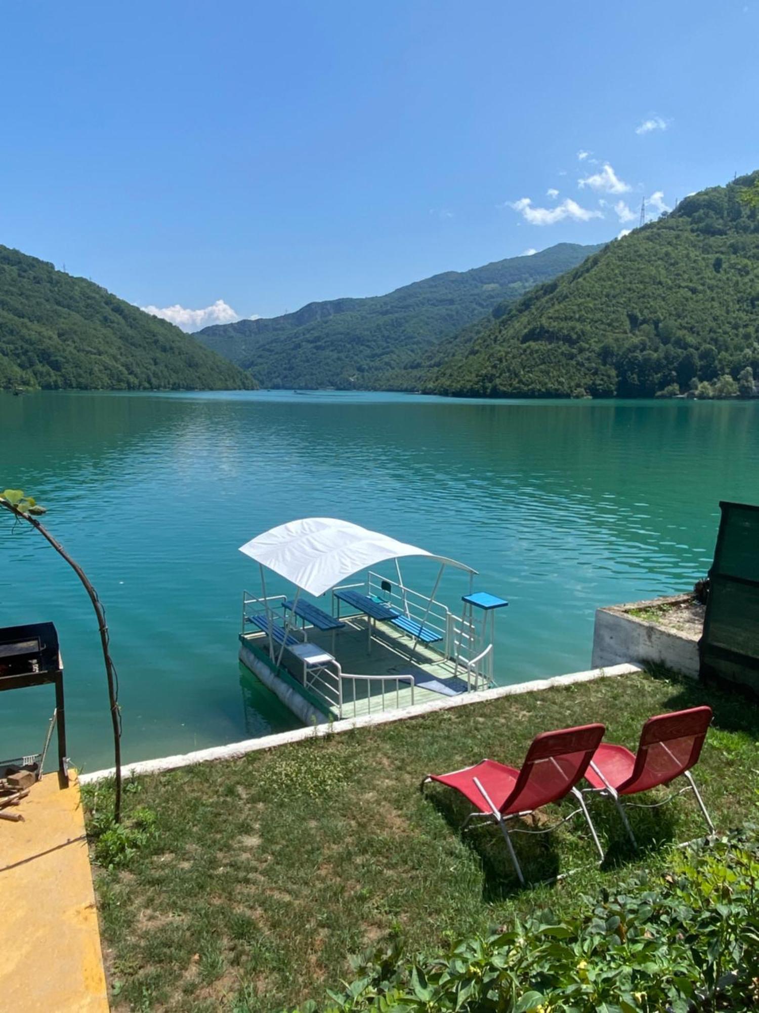 Lake House Jablanica المظهر الخارجي الصورة
