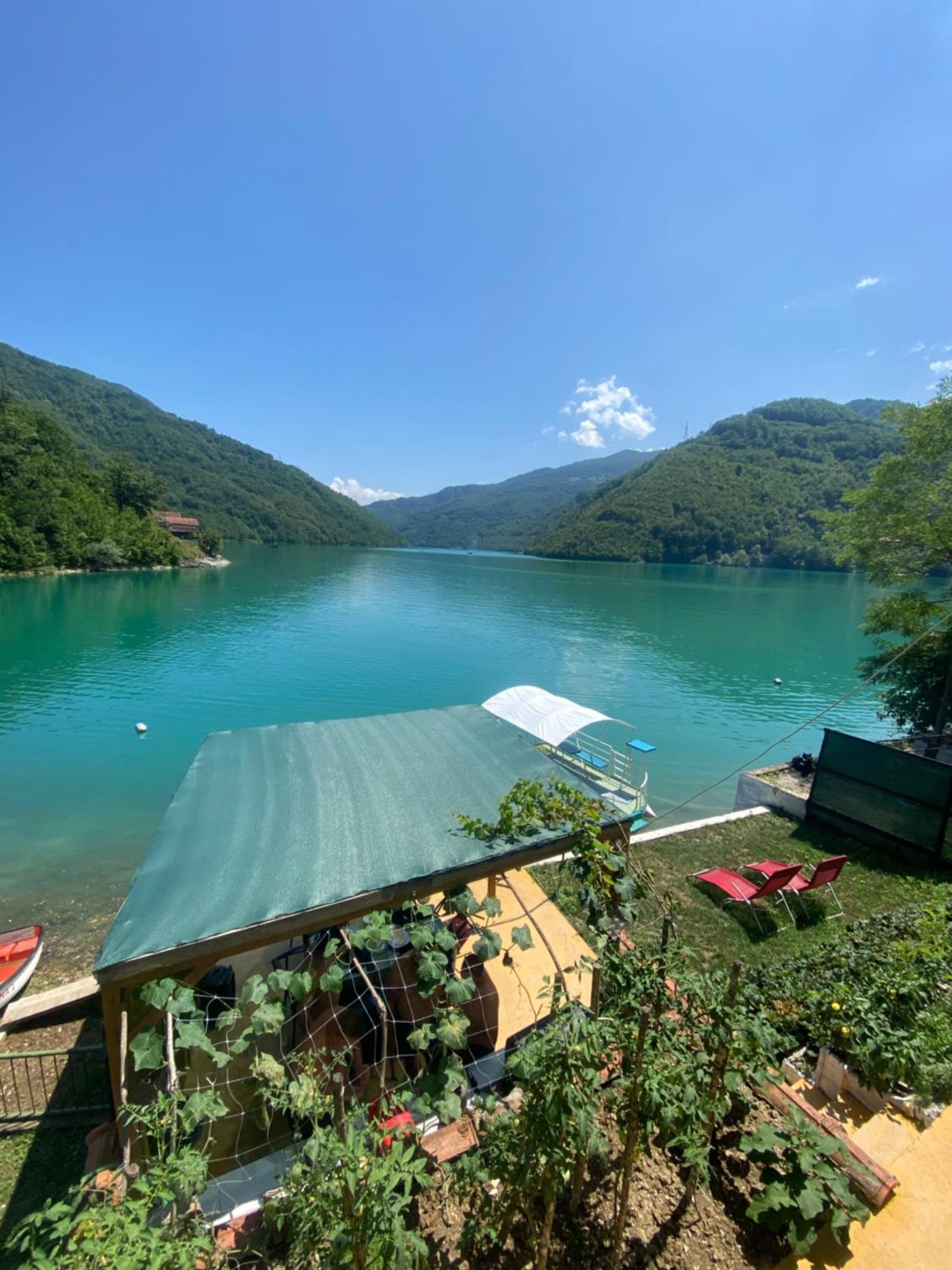 Lake House Jablanica المظهر الخارجي الصورة